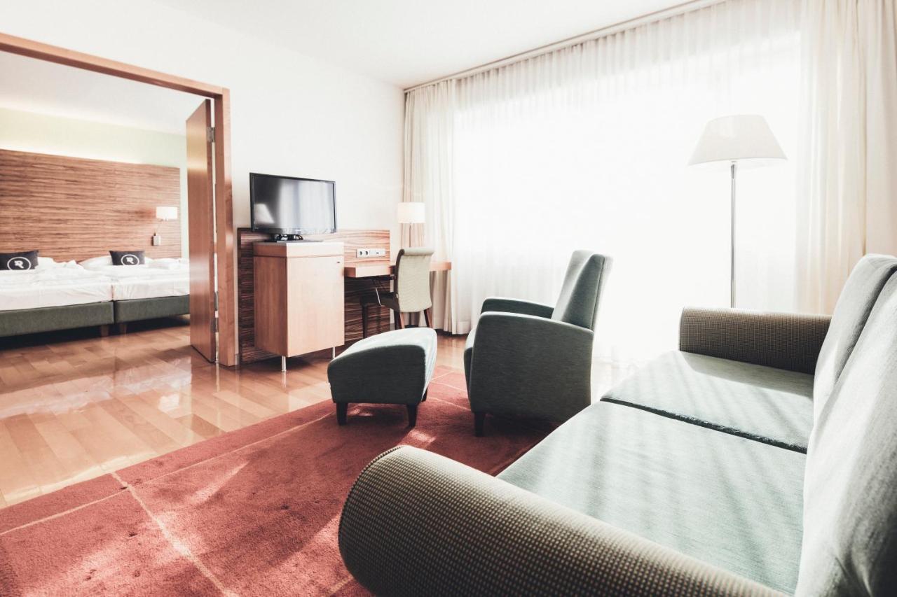 Reduce Hotel Vital Bad Tatzmannsdorf Buitenkant foto